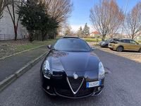Usata Alfa Romeo Giulietta Quadrifoglio Verde 241 CV (177 kW) 2015 Nero Utilitaria