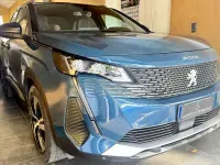 Usata Peugeot 3008 GT 131 CV (96 kW) 2022 Blue celebes metallizzato SUV