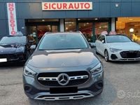 Usata Mercedes GLA180 Style 116 CV (85 kW) 2022 Grigio metallizzato SUV