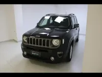 Usata Jeep Renegade Limited 120 CV (88 kW) 2021 Nero SUV