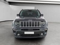 Usata Jeep Renegade Limited 131 CV (96 kW) 2023 Nero SUV
