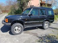Usata Land Rover Discovery 2 Vogue 139 CV (102 kW) 1999 Nero SUV