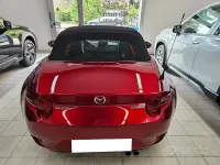 Usata Mazda MX5 Exceed 132 CV (97 kW) 2022 Rosso Cabrio