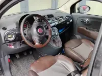Occasion Fiat 500 Sport 100 ch (73 kW) 2007 Noir Berline