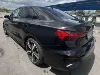 Usata Audi A3 S-Line 116 CV (85 kW) 2022 Nero Berlina