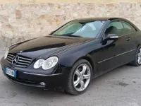 Usata Mercedes CLK270 Avantgarde 170 CV (125 kW) 2004 Coupé