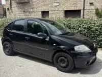 Usata Citroën C3 68 CV (50 kW) 2002 Nero Utilitaria