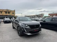 Usata Peugeot 2008 GT 110 CV (80 kW) 2021 Grigio SUV