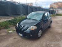 Usata Citroën C3 70 CV (51 kW) 2008 Nero Berlina