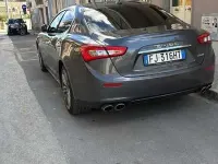 Usata Maserati Ghibli 275 CV (202 kW) 2017 Berlina