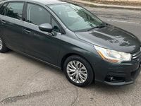 Usata Citroën C4 114 CV (83 kW) 2012 Grigio Berlina
