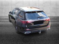 Usata Mercedes E220 Advanced Plus 197 CV (144 kW) 2024 Nero Station wagon