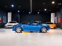 Usata BMW Z3 M 321 CV (236 kW) 1998 Blu Cabrio