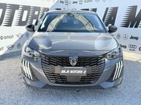 Usata Peugeot 208 Allure 101 CV (74 kW) 2025 Grigio Utilitaria