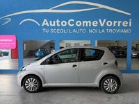 Usata Toyota Aygo 68 CV (50 kW) 2010 Beige Utilitaria
