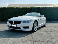 Usata BMW Z4 M Sport 245 CV (180 kW) 2016 Bianco Cabrio