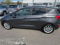Usata Ford Fiesta 101 CV (74 kW) 2018 Grigio Utilitaria