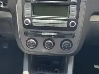 Usata VW Golf V 105 CV (77 kW) 2007 Grigio Berlina