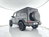 Begagnad Mercedes G500 Premium 421 HK (309 kW) 2021 Brun SUV