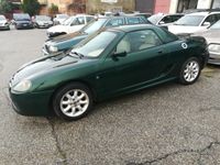 usata MG TF 1.6 benzina cabrio hard top