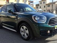Usata Mini Cooper D Countryman Business 150 CV (110 kW) 2019 Verde SUV