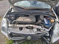 Usata Suzuki Swift GL 75 CV (55 kW) 2009 Argento Utilitaria