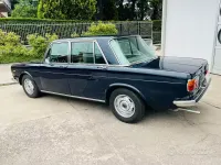 Usata Lancia 2000 116 CV (85 kW) 1970 Blu Berlina