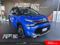 Usata Citroën C3 110 CV (80 kW) 2024 Blu/azzurro