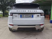 Usata Land Rover Range Rover evoque Pure 190 CV (139 kW) 2013 SUV