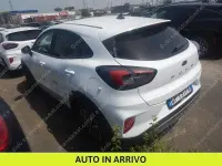 Usata Ford Puma Titanium 125 CV (91 kW) 2023 Grigio SUV