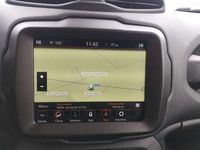 Usata Jeep Renegade 120 CV (88 kW) 2019 Grigio SUV