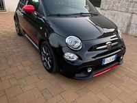 Usata Abarth 595 145 CV (106 kW) 2019 Nero Utilitaria