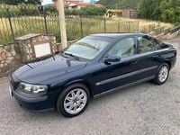 Usata Volvo S60 163 CV (119 kW) 2003 Blu Berlina