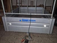 Usata Suzuki Jimny 2003 Blu SUV