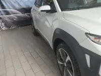 Usata Hyundai Kona Style 116 CV (85 kW) 2018 Bianco SUV