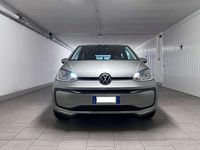 Usata VW up! move up! 65 CV (47 kW) 2022 Argento Utilitaria