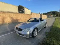 Usata Mercedes SLK230 AMG 193 CV (141 kW) 2000 Cabrio