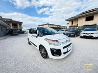 Usata Citroën C3 Picasso 95 CV (69 kW) 2013 Bianco Monovolume