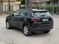 Begagnad Jeep Compass Limited 140 HK (102 kW) 2019 Other SUV