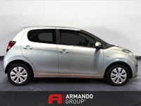 Usata Citroën C1 Feel 69 CV (50 kW) 2015 Grigio Utilitaria