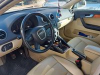 Usata Audi A3 Ambiente 170 CV (125 kW) 2008 Utilitaria