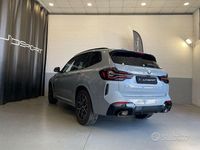 Usata BMW X3 M Sport 190 CV (139 kW) 2024 Grigio SUV