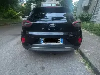 Usata Ford Puma 125 CV (91 kW) 2023 Nero SUV