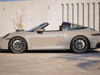 Nuova Porsche 911 Targa 4S 480 CV (353 kW) 2026 Gesso Cabrio