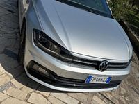 Usata VW Polo R-line 2018 Grigio Berlina