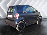 Usata Smart ForTwo Electric Drive Prime 41 kW (56 CV) 2021 Blu/azzurro Berlina