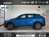 Usata Alfa Romeo Tonale Ti 131 CV (96 kW) 2023 Blu/azzurro SUV