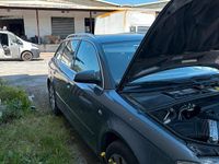 Usata Audi A4 140 CV (102 kW) 2008 Grigio Station wagon