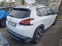 Usata Peugeot 2008 Allure 110 CV (80 kW) 2018 Bianco SUV