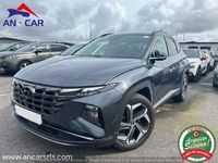 usata Hyundai Tucson TUCSON1.6 T-GDi Hybrid Executive BVA6